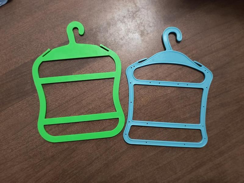 Doll Clothes hanger