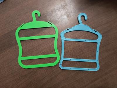 Doll Clothes hanger