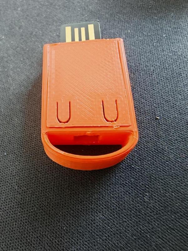 Case - Boitier USB RP2040 One - Raspberry Pico