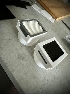 Home air filter (iRobot Roomba filters)