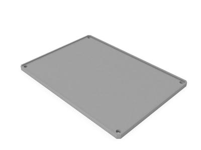 Leo Rover Internal mounting plate