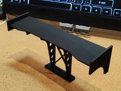 Mini car Spoiler Race CUP