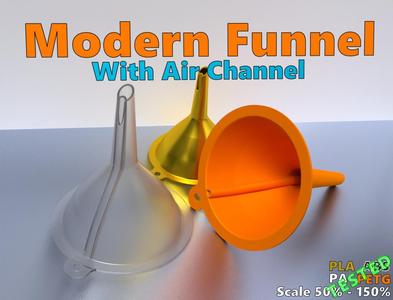 Modern Funnel