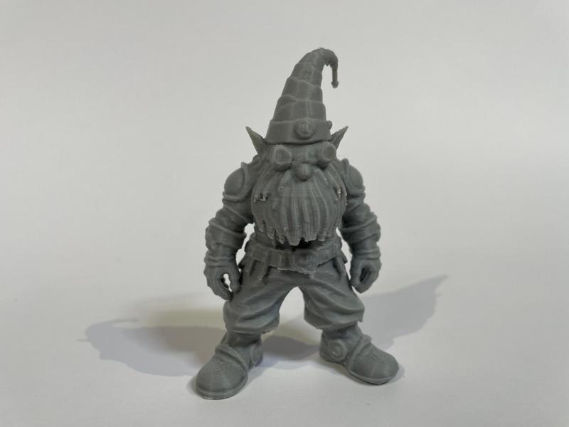 AI Steampunk Biker Gnome (Artificial Intelligence)