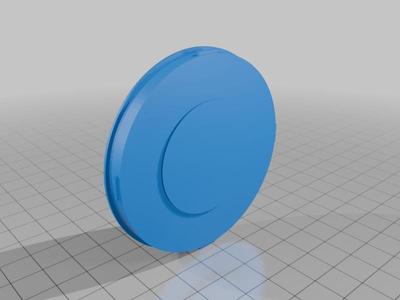 Battery Cover for Battery Operated Candles