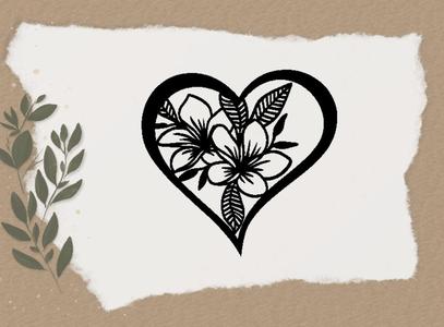 Heart Decoration