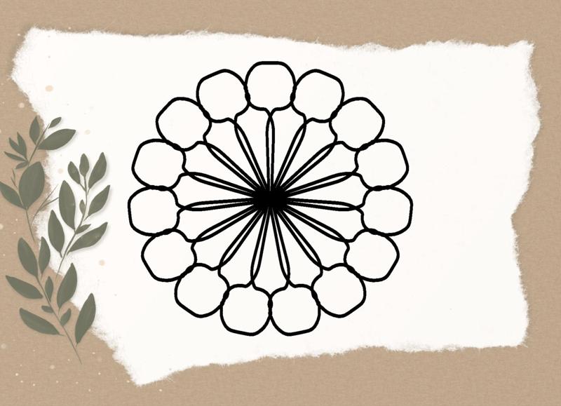 Mandala Decoration