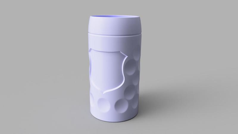Maßkrug - Beer mug - 1 Liter 0,5 Liter