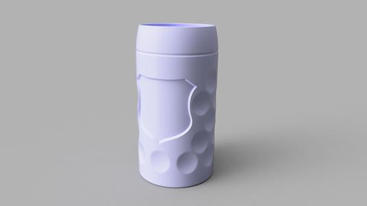 Maßkrug - Beer mug - 1 Liter 0,5 Liter