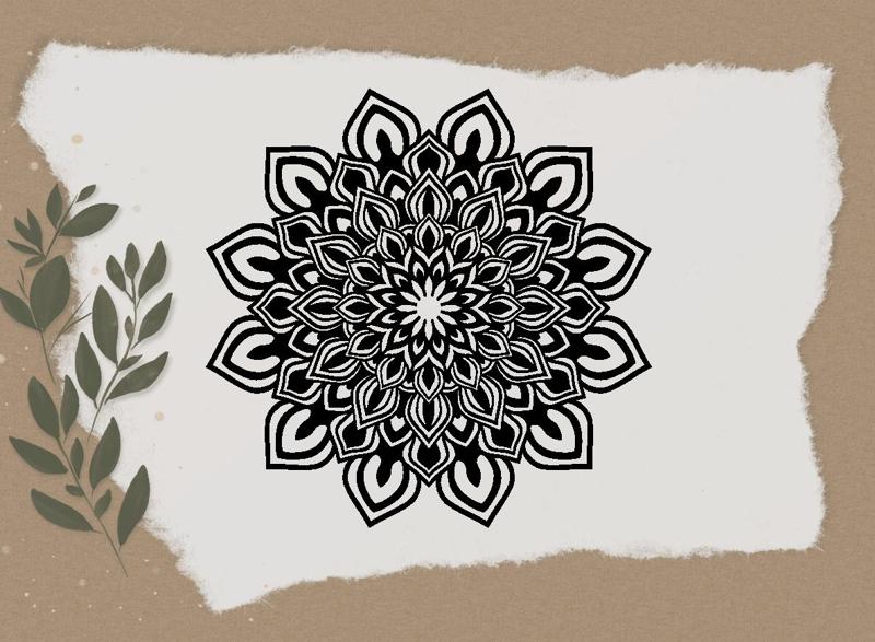 Mandala Decoration
