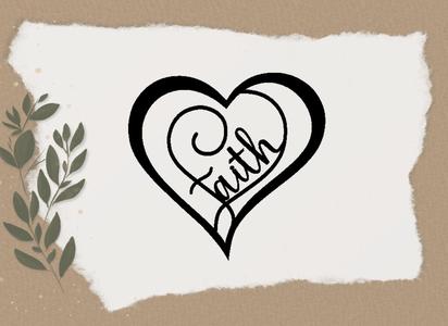 Heart Decoration