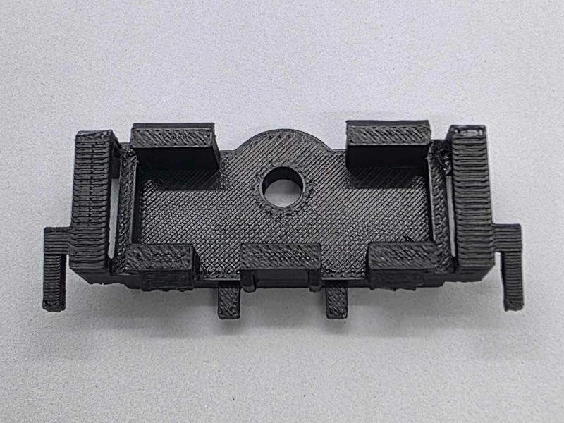 Vauxhall/Opel Corsa D/E Roof Gutter Trim Clip 