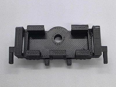Vauxhall/Opel Corsa D/E Roof Gutter Trim Clip 