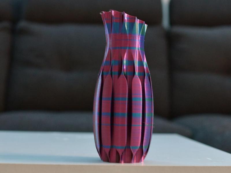Wreath Vase