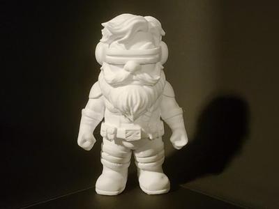Garden Gnome Cyclops (Marvel)
