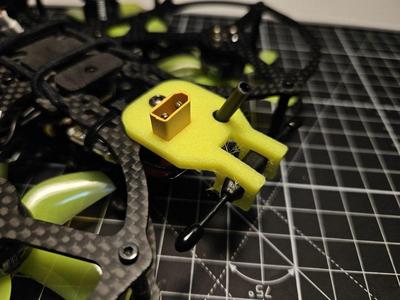 Whoop Combo Mount