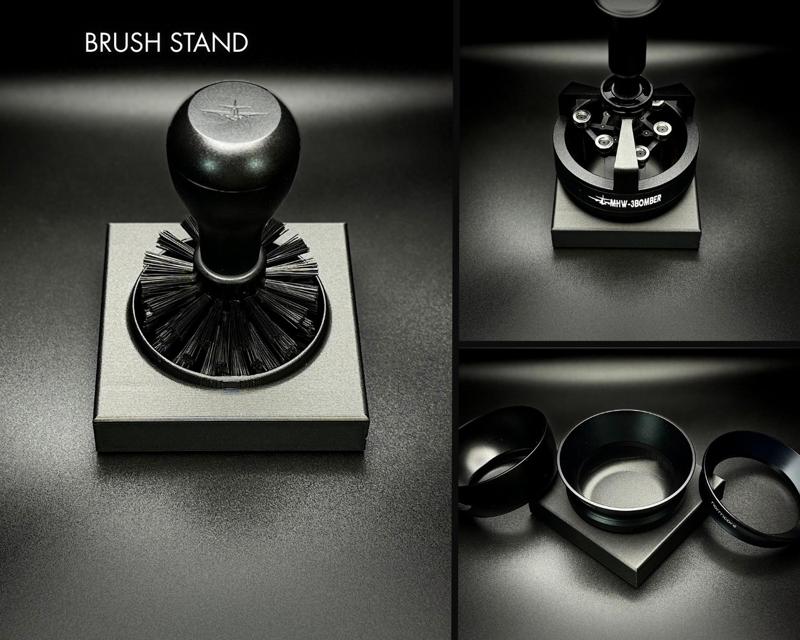 Module - Brush Stand (Works with Distributor and WDT tools)