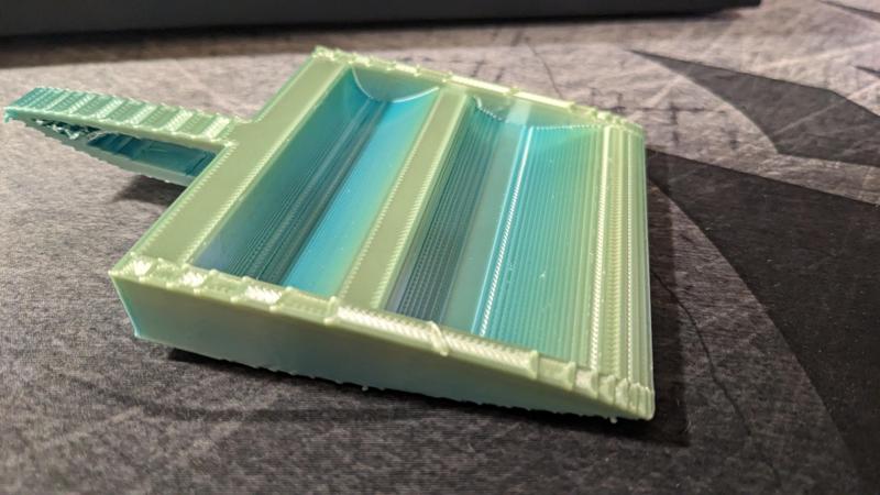 Sorting Dust Pan