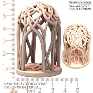 004 CELTIC Elven Magic Pillar Objective
