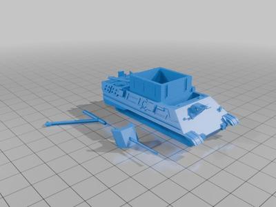 bergepanther 20mm