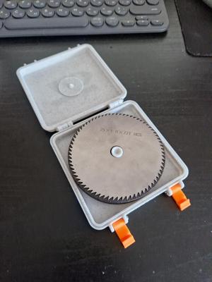 75mm/3inch Angle Grinder Disc Box