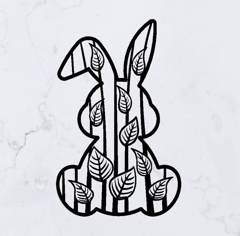 Bunny Decoration