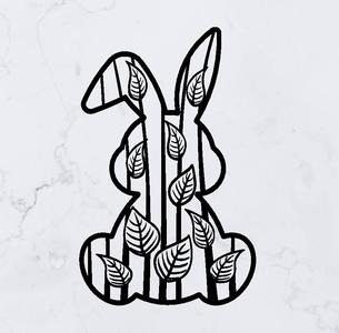 Bunny Decoration