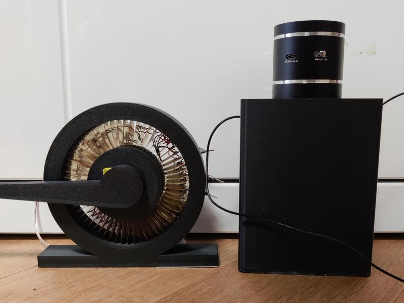 PSR (Piezo Shockwave Reactor)