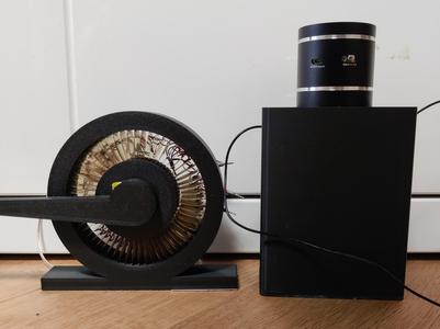 PSR (Piezo Shockwave Reactor)