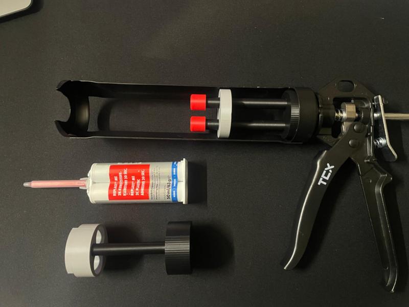 2K Kleber Adapter 