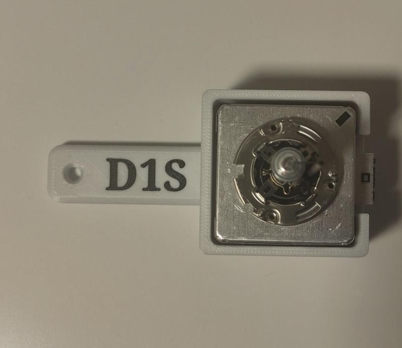 D1S Xenon Bulb Removal Tool!
