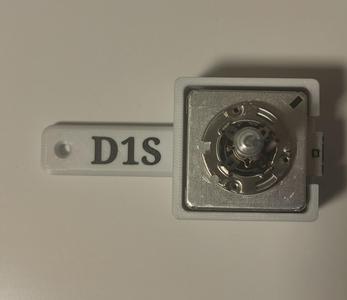 D1S Xenon Bulb Removal Tool!
