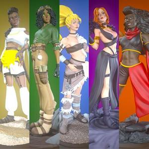 Malady Maidens
