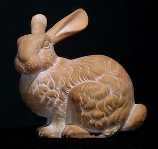 Stanford Bunny Rabbit