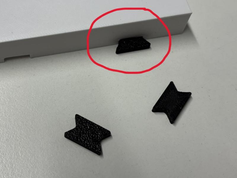 Connector for tool inserts