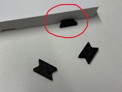 Connector for tool inserts