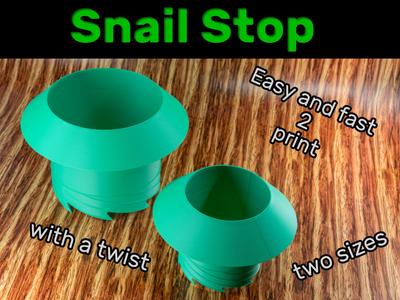 Snail Stop