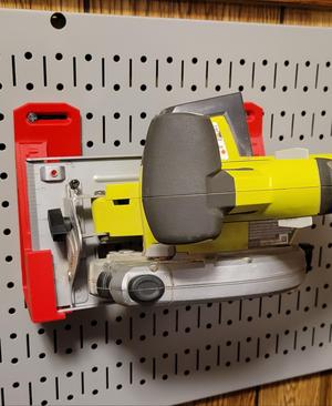 SORSET 5.5in Circular Saw Mount