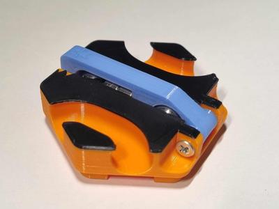 Hextraction Kickback Flipper (less sensitive)