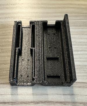 WORKS Klammer Magnetband