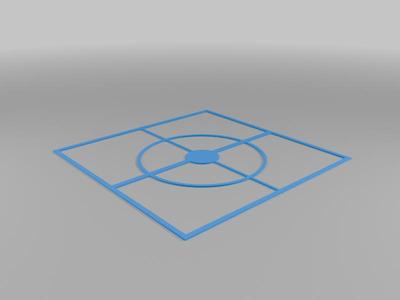CR10 Serie LEVELN TESTPRINT