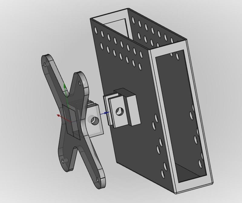 Vesa Mount Fujitsu Esprimo G558