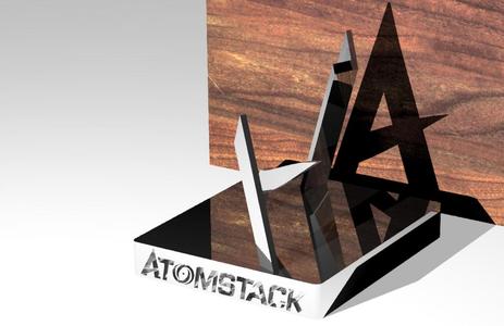 Atomstack Shadow Sculpture