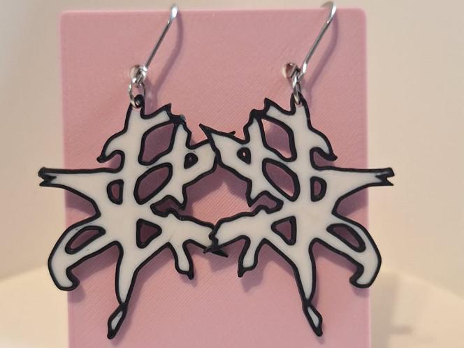 Takida Earrings