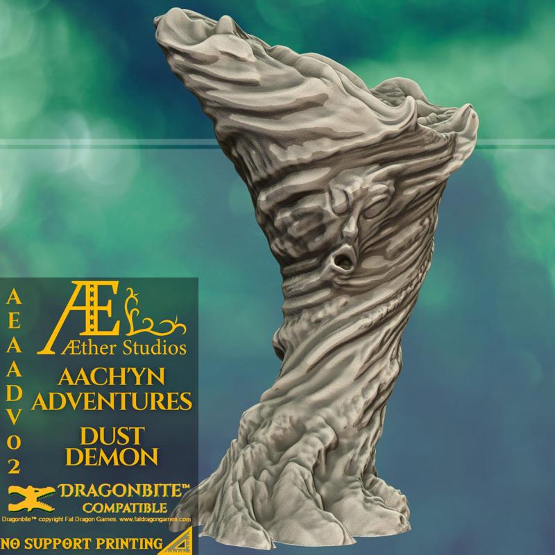 AEAADV02 - Dust Demon