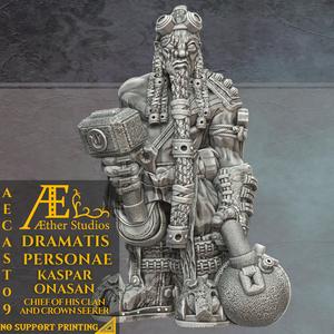 AECAST09 - Kaspar Onasan