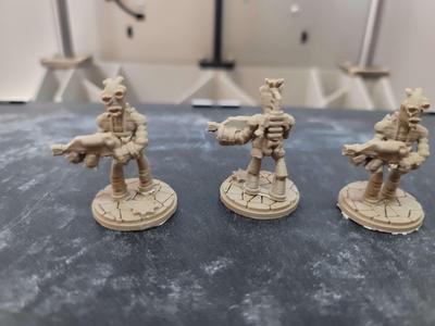 FHW Mortis Corp melee Trooper v2 