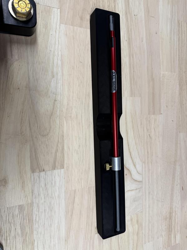 Hornady Bullet Seating Depth Gauge (Straight)