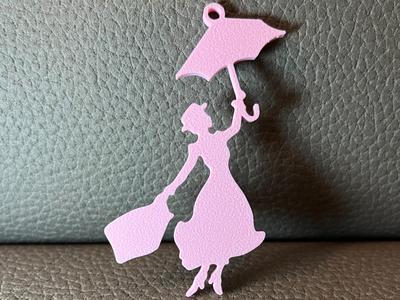 Mini Merry – Magical Keychain