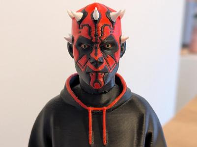 Darth Maul Urban Style